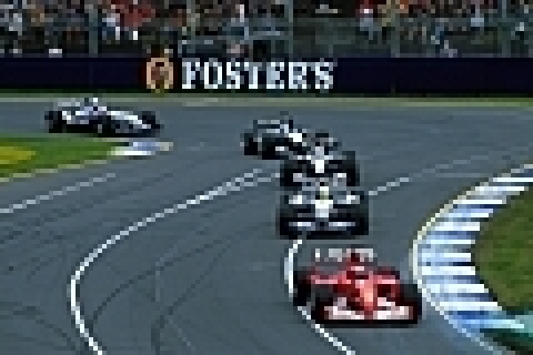 2002 01 Australien / Melbourne